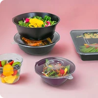 Nouvelle gamme de vaisselle réutilisable R’BOX Visuel