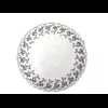 Dentelle Harmony blanche diam 12cm (5d)