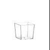 Karo cubik 6cl verrine cube 4/ 4x 4 cm Hauteur 4.2cm