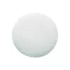 Napperon rond 30cm gaufré blanc