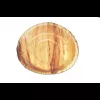 Assiette Ø palme 26x2.5cm (13E01)