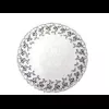 Dentelle Harmony blanche diam 26 cm (5d)