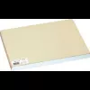 Set de table 30x40cm Ivoire COLOR (A)