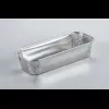 Barquette alu Terrine 236x102mm 850 cm³