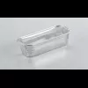 Barquette alu R42 Terrine 195x75x54mm. 575cm³