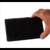 Tampon noir pour nettoyage difficile (M)