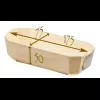 Barquette Panibois Baronnet 175x75x50mm