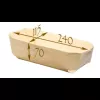 Barquette Panibois Archiduc 240x115x70mm