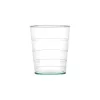 Mini verre ruban 6cl Cristal h52mmx45mm
