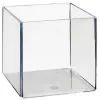 Cube large 55x55x55 transparent