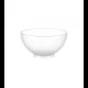 CRYSTAL SFERIK BOWL 24cl / 108mm diam.