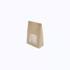 Sandwich Bag kraft 155x72x220mm (10D00)