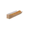 Small kraft sleeve hotdog 179 x 42 x 40mm (10D01)