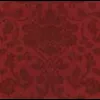 Serviette Victoria Bordeaux Airlaid 40x40cm (00Q00)