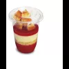 Dessert cup 250ml APET