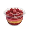 Dessert cup large 270ml APET (7E00)