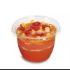 Dessert cup large 300ml APET (07E00)