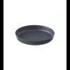 Assiette Grey Santo Ø120h15mm PP
