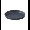Assiette Grey Santo Ø160h15mm PP