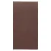 Serviettes Chocolat 40x40 AirWave 2c 1/8 (00Q00)