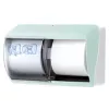 Dispenser double papier WC ECOLINE