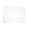 Couvercle PLA Bio Gourmet (5) 255x186x15mm
