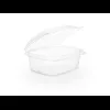 Barquette charnière PLA 8oz 237ml