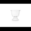 Verre à pied 175ml PLA
