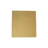 Papier ingraissable Kraft 380x275mm 50g/m micro ondable et four 220c