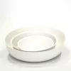 Bols Symbiose 500ml Ø13.4x4.7cm bagasse blanc