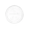 Couvercle pour pot deli PLA 8 à 32 oz