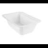 Barquette BIO pulpe Gourmet(3) 650ml (190x130x60)