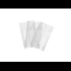 Sachet sandwich 150x50X240mm cristal cellophane NatureFlex