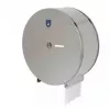 Distributeur hygiénique Maxi Jumbo Ø28.5x12cm Inox
