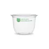 Coupe Dessert BELLA 10 - 6.2cm haut oz 300ml - diam. 96mm couvercle