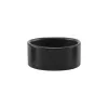 Verrine Terra  Estek noire 6cl diam 65 h30mm