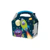 Space Aliens Happy Meal Boxes